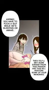 Ghost Love Ch.1-20.5 (English) (YoManga) (Ongoing)