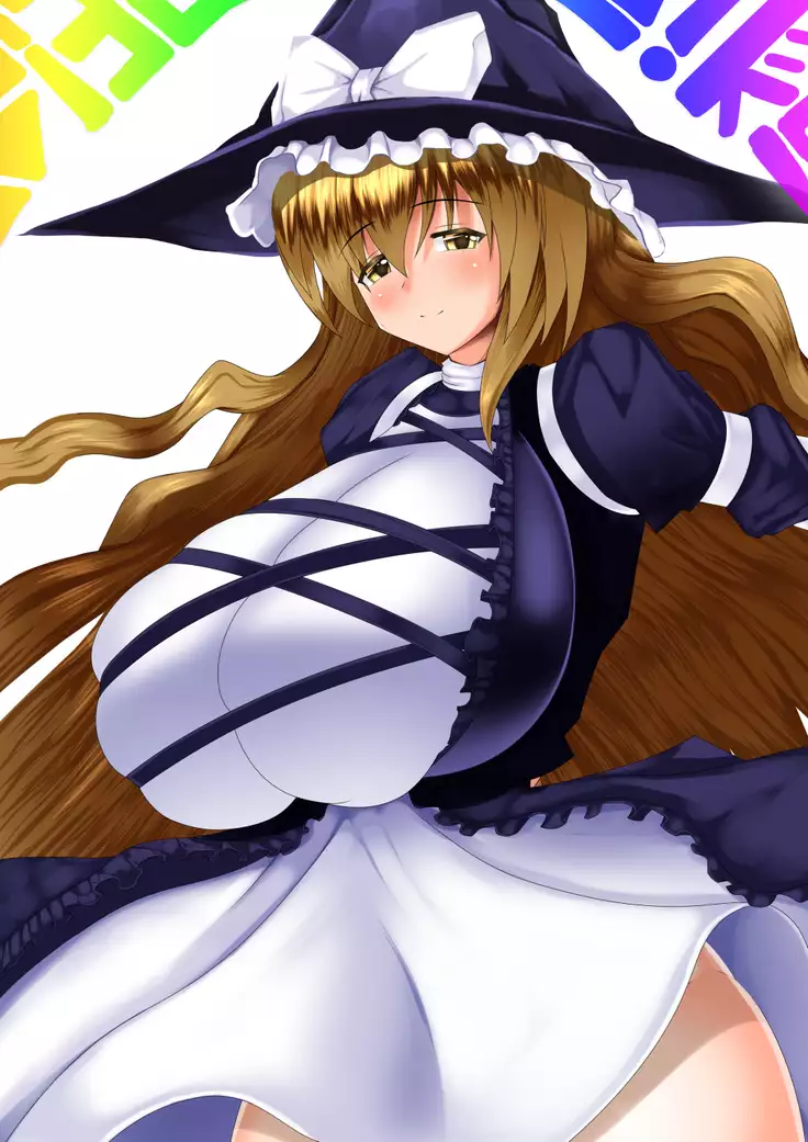 Gensoukyou Araburu Oppai