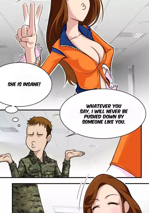 Sexy Soldiers Ch.1-3