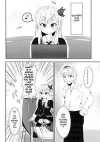 (COMIC1☆5) [Kisara (Akiteri)] Raw Meat (Boku ha Tomodachi ga Sukunai) [English] [life4Kaoru]