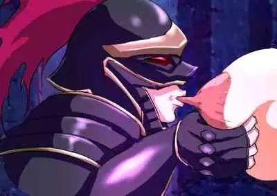 Shigure vs Kuro Kishi