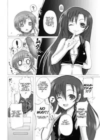 [Nagi Web, Nounai Kanojo, Tateyoko Hotchkiss (Kikuchi, Kishiri Toworu, SHIBA)] FF no Toriko (Final Fantasy) [English]