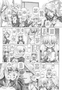 [TYPE.90] Otonarisan wa Alien | My Neighbors Are Aliens [English] [SaHa]