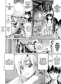 [Amatarou] Nee-san to Boku "Natsuyasumi Hen" | Nee-san to Boku 2 [English] [YQII]