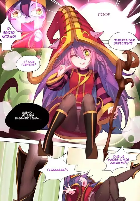 Alright, Let's do it Lulu | Bien, Hagámoslo Lulu