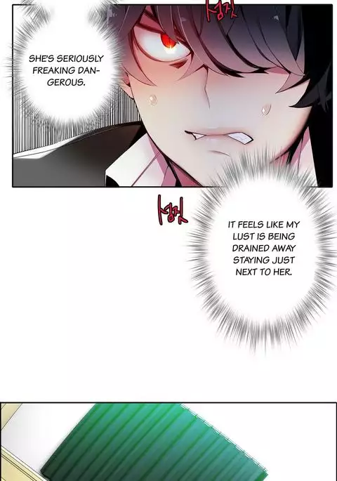 Lilith`s Cord Ch.1-11