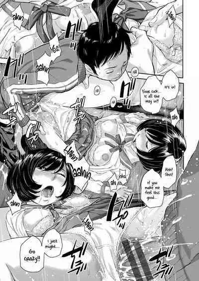 [Harazaki Takuma] Seifuku Shijou Shugi -Haru- | Uniforms Supremacy -Spring- [English] [RyuugaTL] [Digital]