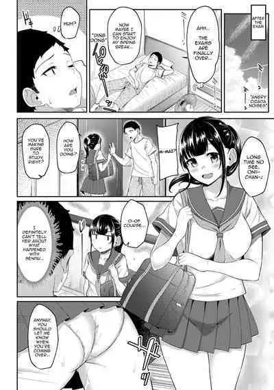 Asa Okitara Imouto ga Hadaka Apron Sugata datta node Hamete Mita | I Woke Up to my Naked Apron Sister and Tried Fucking Her Ch. 1-7