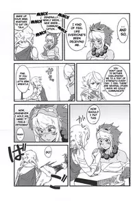 (SC2015 Autumn) [Funi Funi Lab, Bronco Hitoritabi (Various)] MIDNIGHT PRINCESSES (Fire Emblem if) [English] {doujin-moe.us}