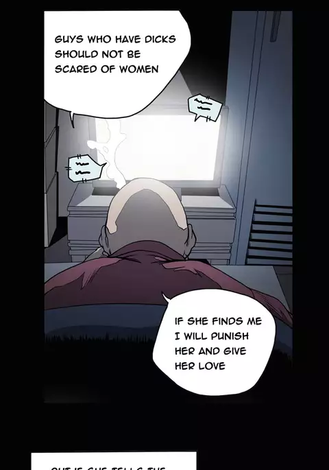 Kitsch | Disrespectful Bitch Ch. 1-71