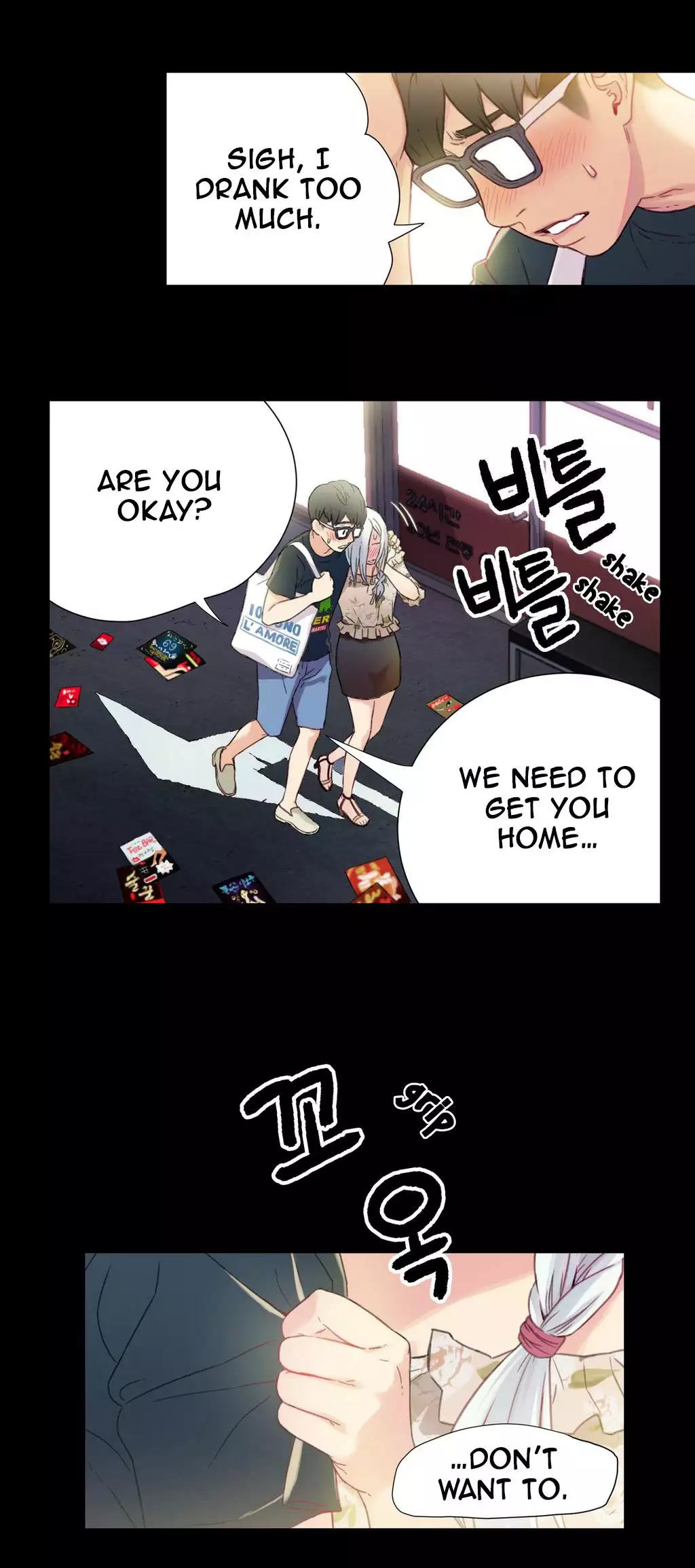 Sweet Guy Ch.1-48