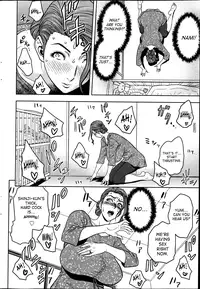 [Tatsunami Youtoku] Twin Milf Ch. 1-13+ Bangai Hen [English] [SaHa]