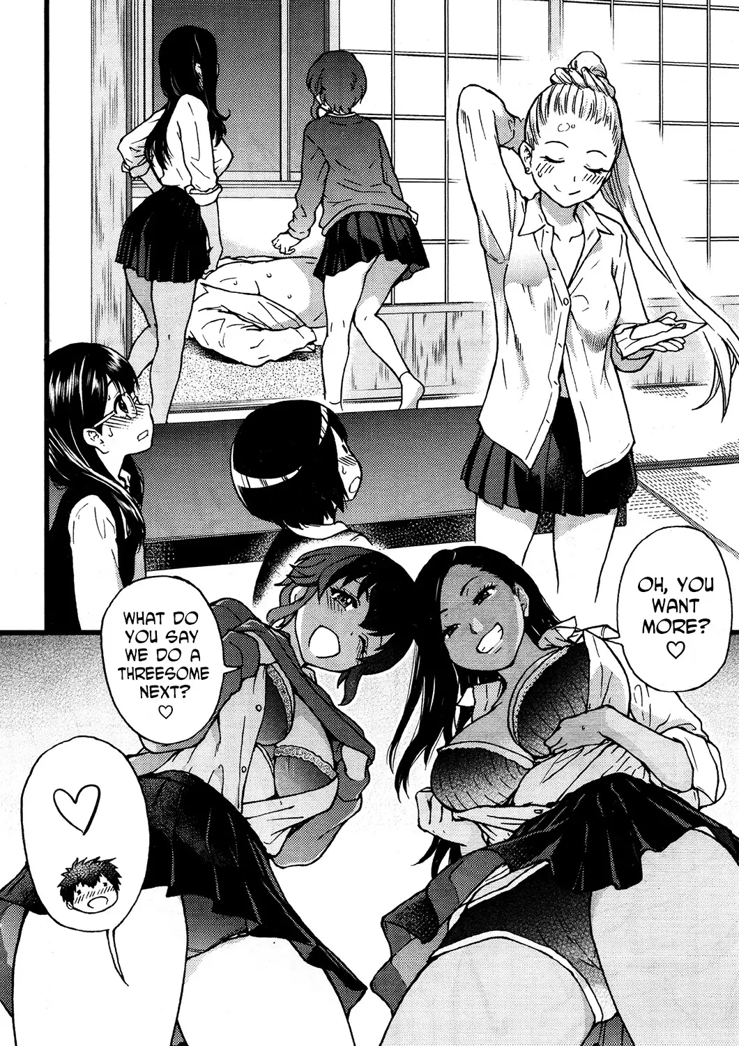 Enkou Ojisan | Mister Enkou Episode I-V, VII-VIII