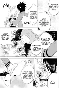 [Ananas Dolce (Minaduki Kanna)] Sawada Tsunayoshi 14-sai, Totsuzen Onna ni Narimashita. (Katei Kyoushi Hitman REBORN!) [English] [Tigoris Translates]