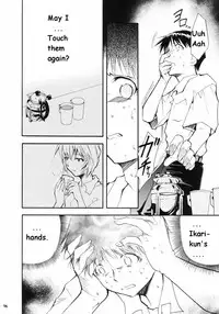 (C73) [Studio Kimigabuchi (Kimimaru)] RE-TAKE Soushuuhen Zen Nenrei Ban Dai Ichi Shuu (Neon Genesis Evangelion) [English]