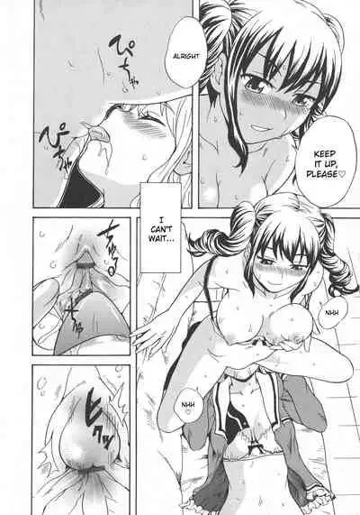 Calendula Joshi Seitokai! Bukatsu Yosan Seikyuu Kaigi Hen Sono 1 | Calendula Girls Student Council! Club Budget Request Meeting Story Part 1