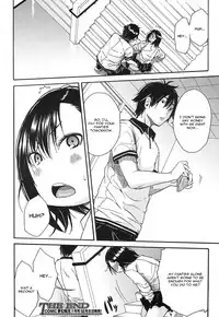 [Chiyou Yoyuchi] Shokore ~Gakuen no Kaidan Hen~ (COMIC Mugen Tensei 2016-12) [English] [CGrascal] [Digital]