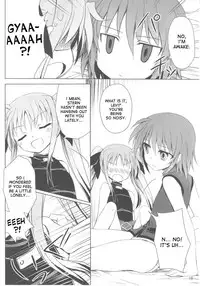 (C80) [Utanone Dou (Various)] Magical Party (Mahou Shoujo Lyrical Nanoha) [English] [desudesu]