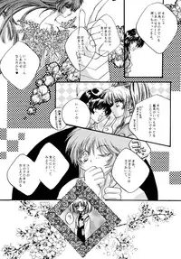 [Sofia-sha (Various)] Baka Bakka!! Dou Naru no? (Martian Successor Nadesico)