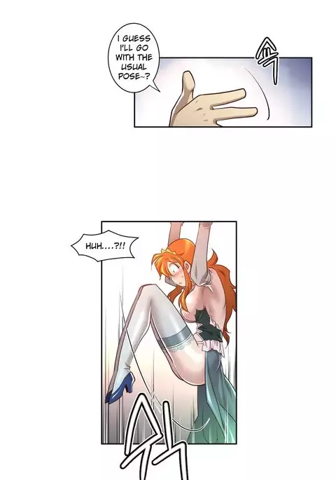 Master in My Dreams Ch.0-34