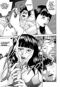 [Hagiwara Yutarou] Haha x Gibo | Mother vs. Stepmother (COMIC Momohime 2005-10) [English] [Decensored]