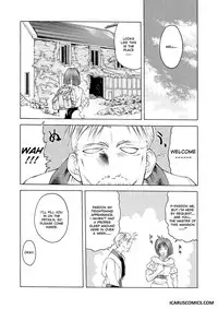 The Girl With A Thousand Curses Episode 1 (in English and uncensored)