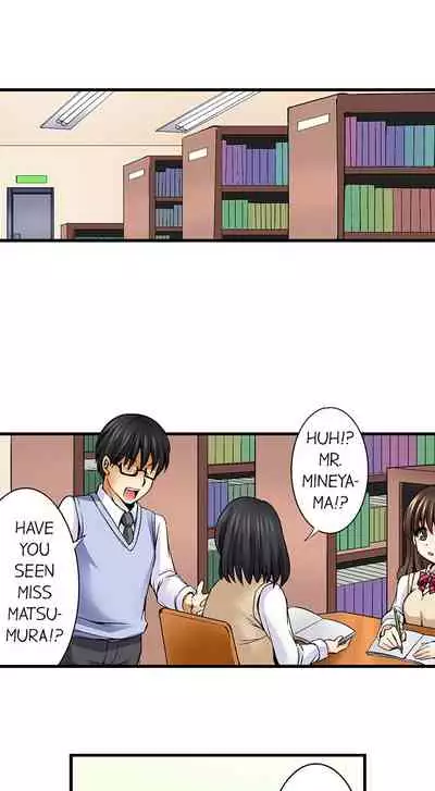 Doushite Sensei to Sex Shicha Dame nan desu ka? | Why Can't i Have Sex With My Teacher?