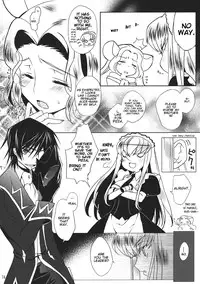 (C80) [CREAYUS (Rangetsu)] SPIRAL NOISE (CODE GEASS: Lelouch of the Rebellion) [English] {Kenren}