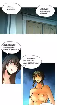 [Fantastic Whale] Twin Slave Ch.1-28 (English) (Ongoing)