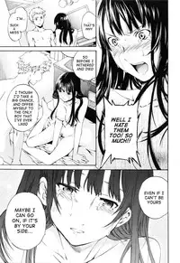 [Cuvie] Shitai Kara Suru no | I Do It Because I Want To [English] [Ero-Otoko] [Decensored]