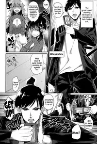 [Batsu] Liberator Orga | Climax Liberator Orga Ch.1-3 [English] {5 a.m.}