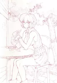 (C69) [Nakayohi Mogudan (Mogudan)] Oekaki 00 (Various)