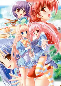 [Misakura Nankotsu] Last resort