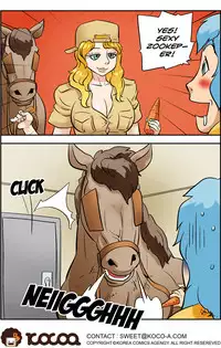 [Space No.1] Me Ran Co Ri [Ongoing]