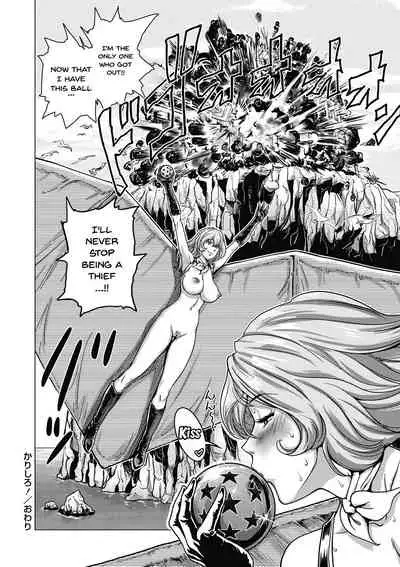 Hikoushiki Heroine Zukan | Informal Heroine Gangbang Ch.1-8