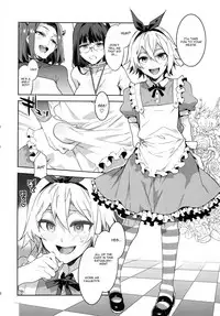 (C92) [Alice no Takarabako (Mizuryu Kei)] Oideyo! Mizuryu Kei Land the 6th Day [English] [CGrascal]