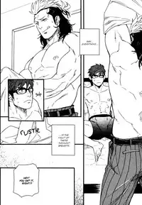 [Miyoshi Hiromi] Tonari no Akutou | The Miscreant Next Door (Nikutaiha Vol. 17 Kiwame!! Oppai) [English] [Nakama]