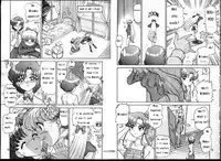 [Kaiten Sommelier (13)] Himitsu no Ami-chan | Ami's Secret Ch. 1-5 (Bishoujo Senshi Sailor Moon) [English] [babbito2k]