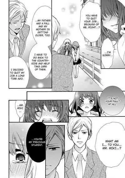 [Maguro Ouji] Nyota Ecchi. ~Ore, Onna no Karada de Gikei ni Zuppori Hamattemasu~ | Female Pleasure. ~I Turned into a Girl and Now I'm Addicted to My Step-Brother~ [English] [Digital]