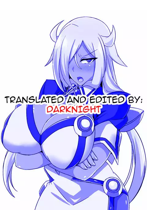 Tiana vs Dark Reiz {darknight}