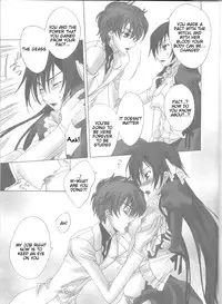(C75) [MAX and Cool (Sawamura Kina)] Baby Sparks 2008 Sairokushuu (CODE GEASS: Lelouch of the Rebellion) [English] [Tigoris Translates]