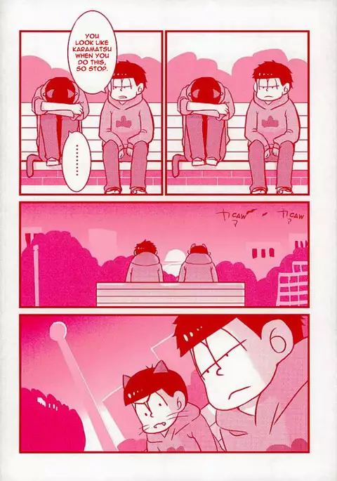 Karamatsu Neko – Osomatsu-San dj