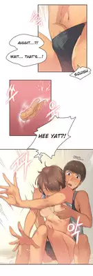 [Gamang] Sports Girl Ch.1-23 (English) (YoManga)