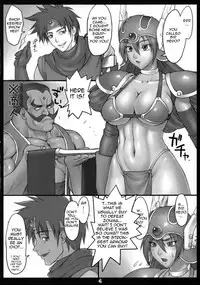 [Nagaredamaya (BANG-YOU)] DQN.RED + GREEN + BLUE (Dragon Quest of Nakedness. RED + GREEN + BLUE) (Dragon Quest) [English] {doujin-moe.us} [Incomplete]