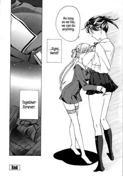 Kuroyuri Shoujo Vampire | Vampire Girl Black Lily