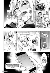 (C90) [Type-G (Ishigaki Takashi)] Mesu Kagura -Fate Hen 3- | Mating Dance -Fate Chapter - (Mahou Shoujo Lyrical Nanoha) [English] [N04h]