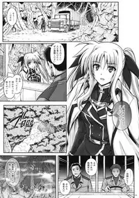 (C90) [Cyclone (Izumi, Reizei)] 1005NANO Cyclone no Soushuuhen (Mahou Shoujo Lyrical Nanoha)