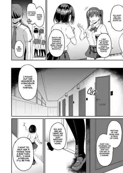 Choushi ni Notta JK ga Shinseki no Oji-san ni... | Clout Chasing