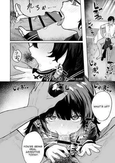 [Tori Salt (Nada Salt, Toriuchi)] Anoko wa Boku ga Suki ja Nai Boku dake ga Kizuiteta Hazu no Loli Kyonyuu Jimikei Bungaku Shoujo | She Doesn't Like Me ~ I thought I was the only one~ Plain Busty Bookworm Girl [English] [Selcouth]