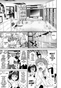 [Yasui Riosuke] Bust To Bust - Chichi wa Chichi ni - [English] [darknight]